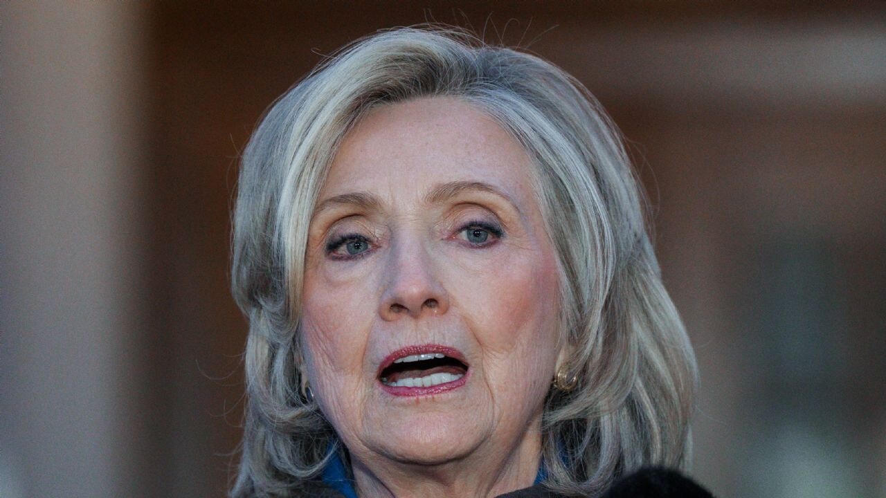 Hillary Clinton'ın 6 saatlik 'Epstein' ifadesi