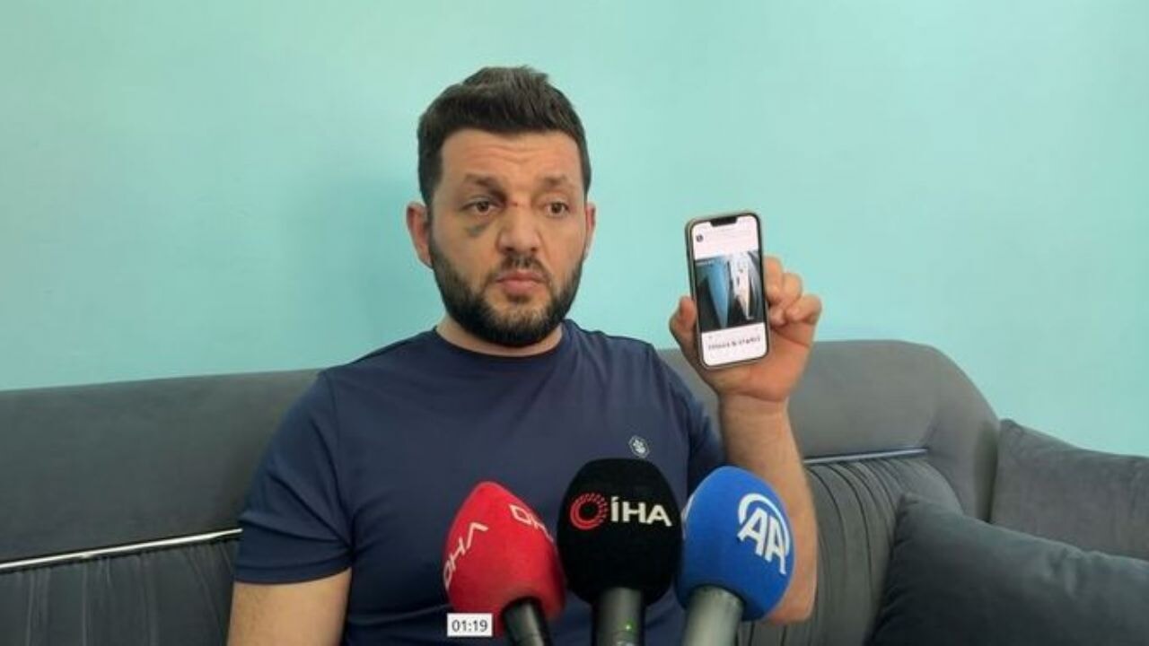 İkra bebek ile babasının yaşadığı dehşette istenen ceza belli oldu!