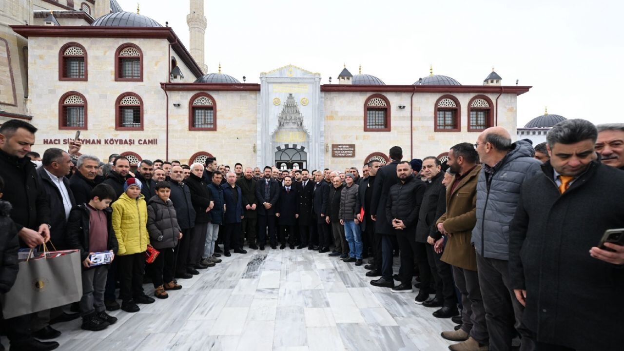 Bakan Gürlek, 28 Şubat mağdurlarıyla buluştu