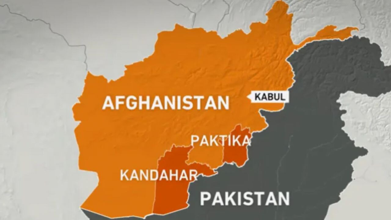 Pakistan ve Afganistan'dan karşılıklı açıklamalar