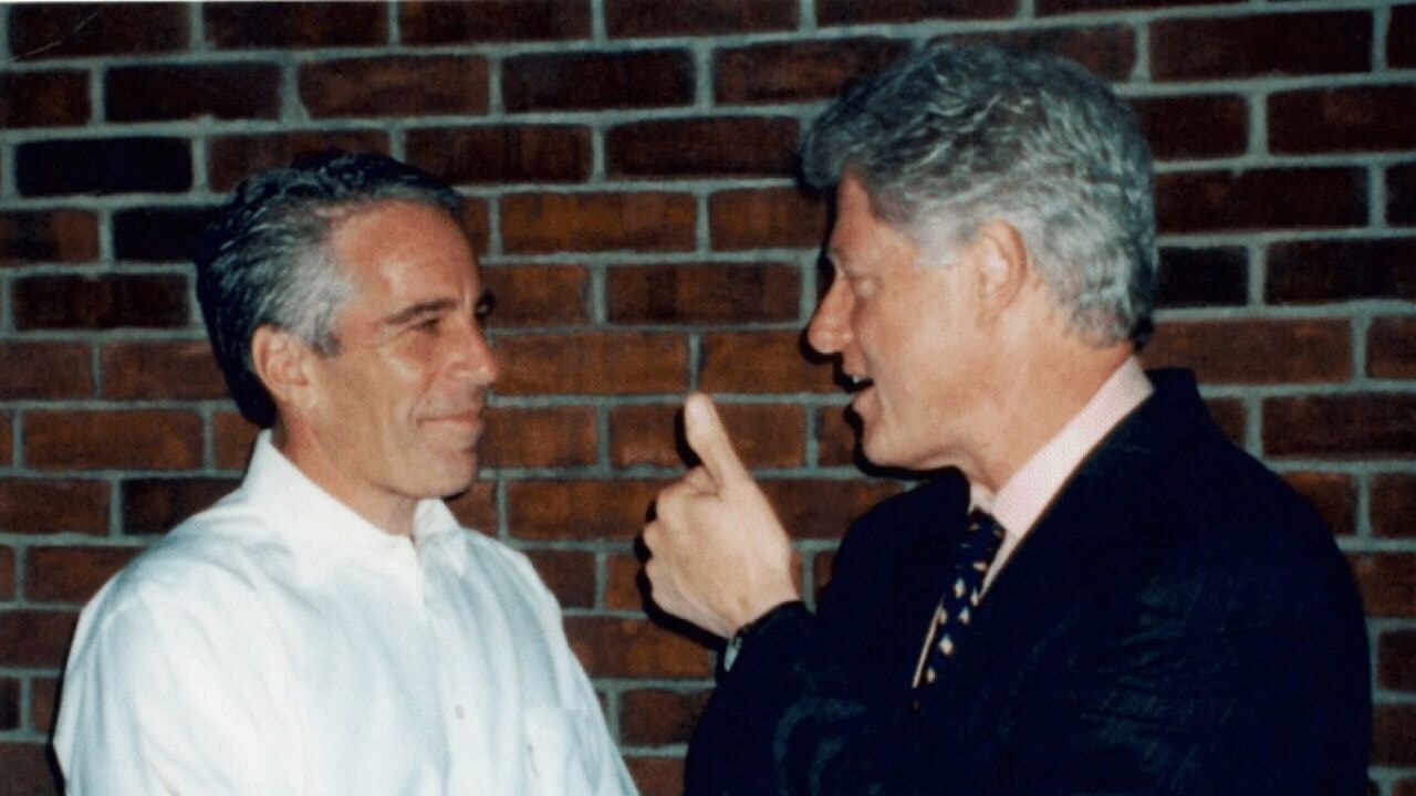 Bill Clinton, Epstein soruşturmasında ifade verdi