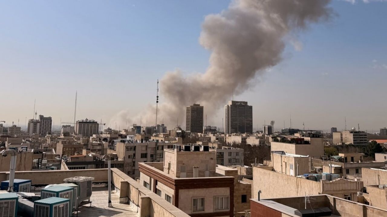 İsrail, İran'a saldırı başlattı!