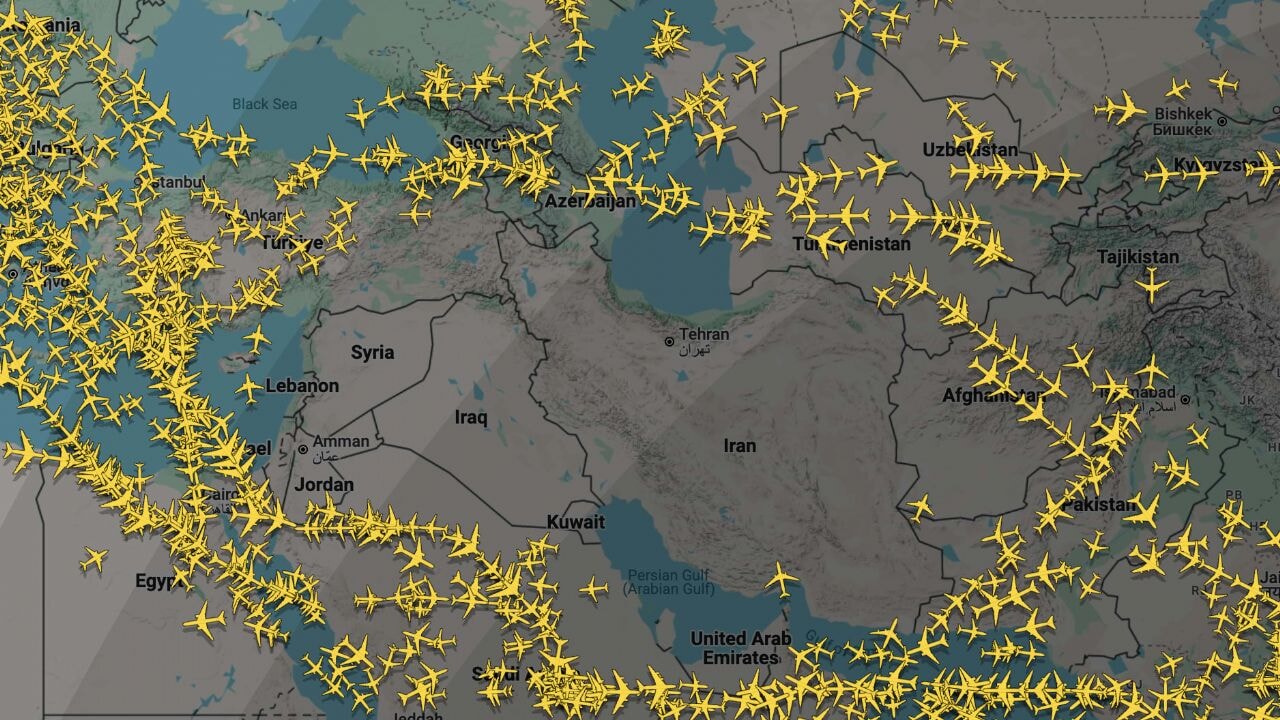 THY, Ajet ve Pegasus'tan Ortadoğu uçuşları açıklaması