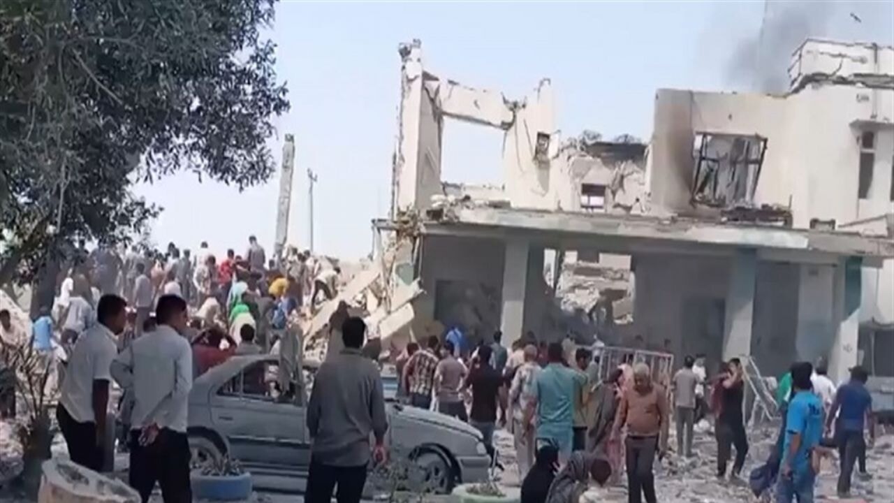 İran'da kız okulu vuruldu: 51 ölü