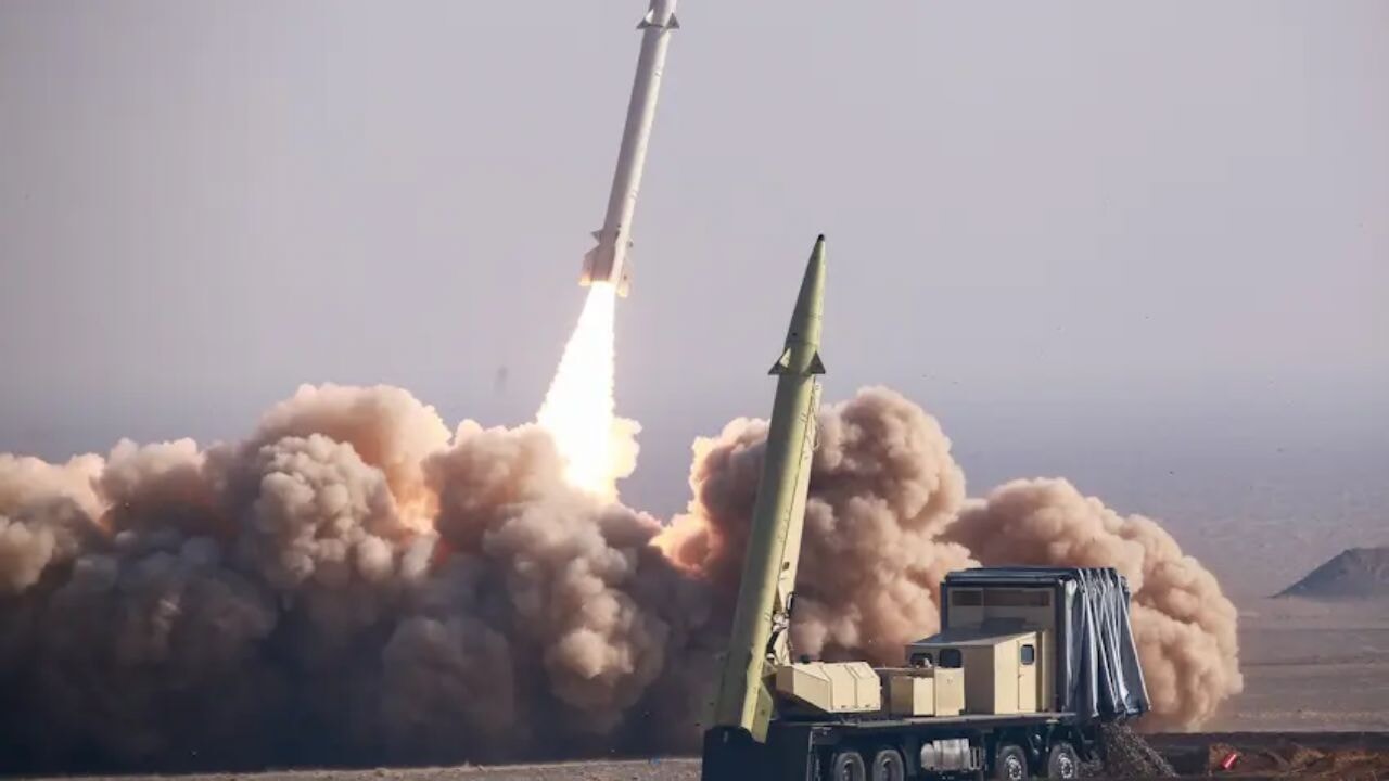 İran: 'ABD'nin 14 askeri üssünü hedef aldık'