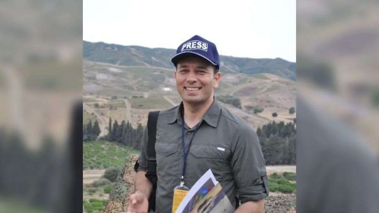 Kenan Şener gözaltına alındı