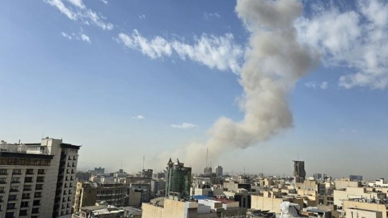 İsrail'den Tahran'a yeni saldırı dalgası