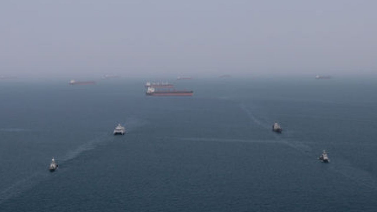 Hürmüz Boğazı'ndaki Türk gemileriyle ilgili açıklama