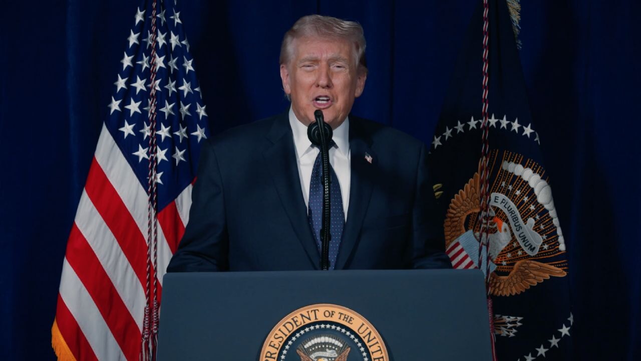 Trump'tan İran'a yönelik saldırıları savunma videosu