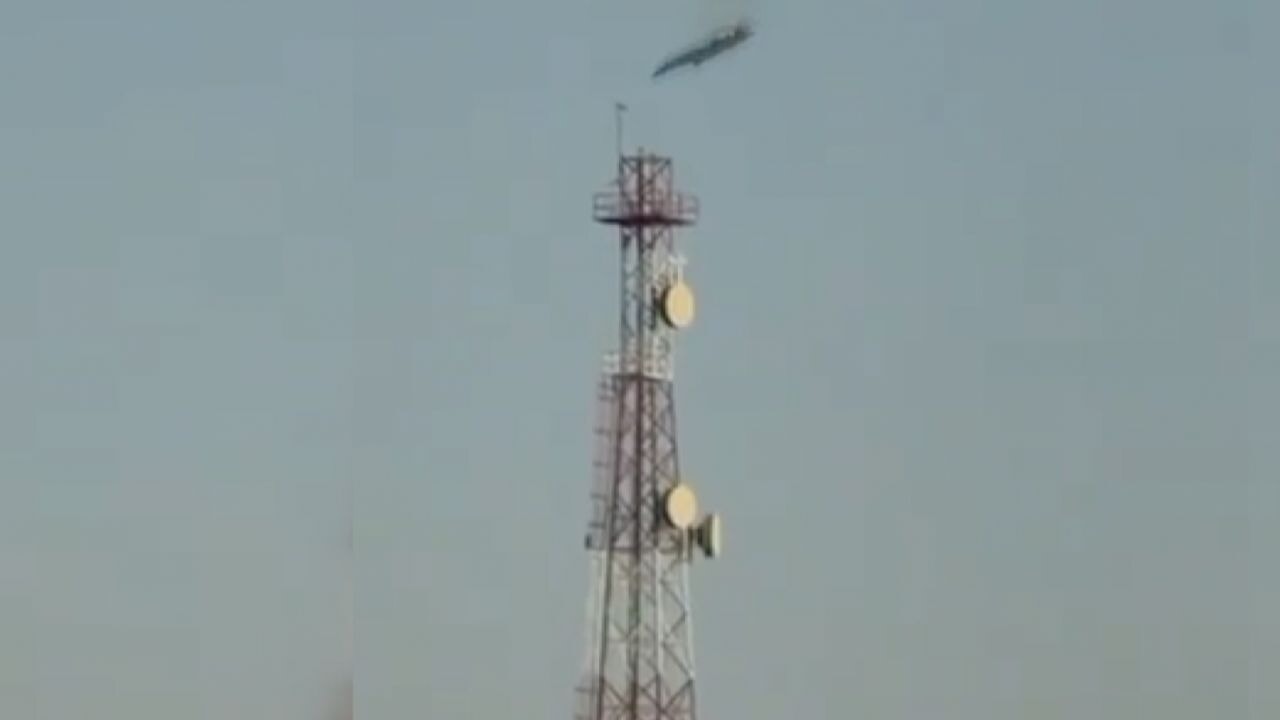 ABD'ye ait savaş uçağı Kuveyt'te düştü