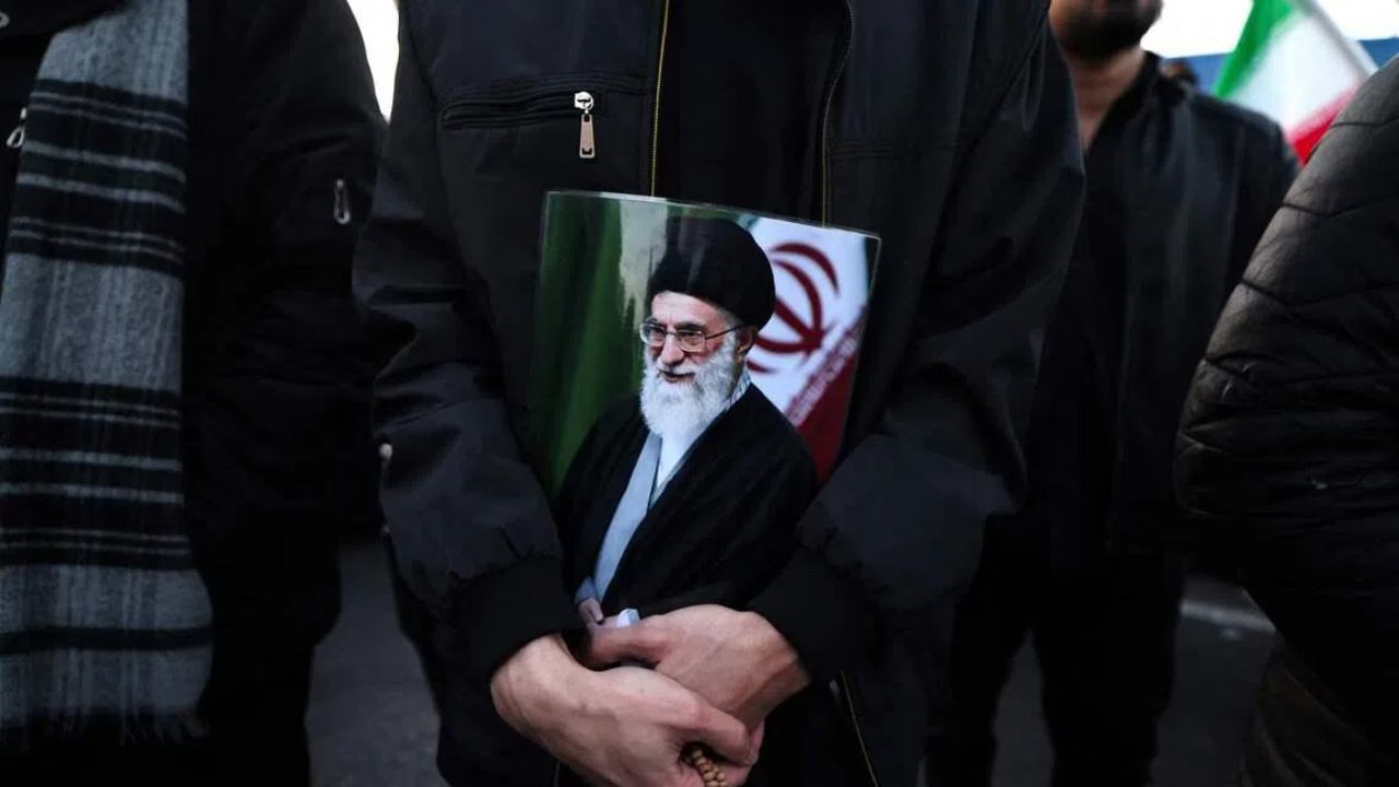 Çin'den Hamaney açıklaması