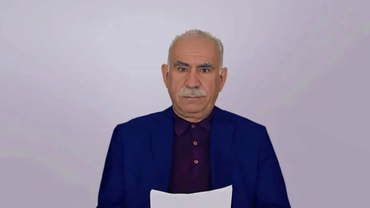 Öcalan'dan rapor açıklaması