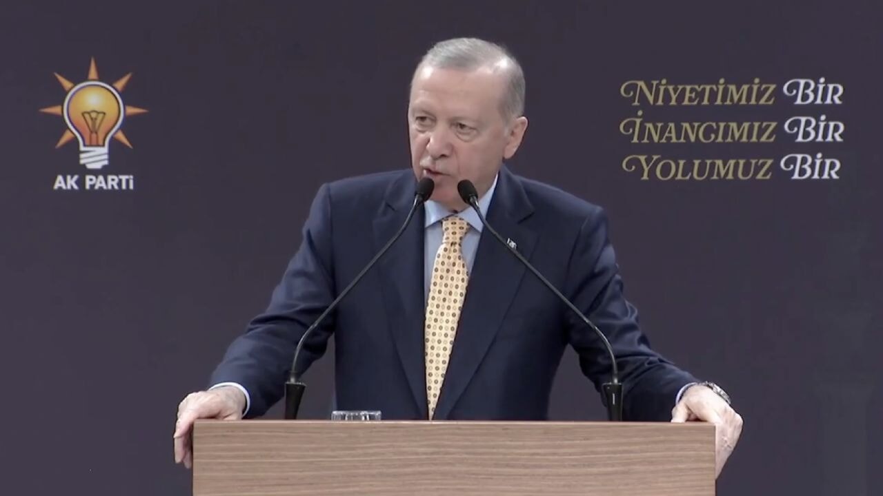 Cumhurbaşkanı Erdoğan'dan İran açıklaması