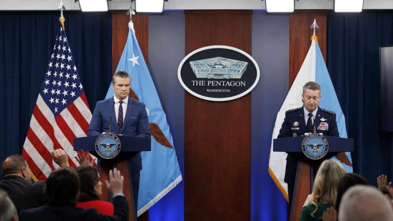 ABD: Bu savaşı biz başlatmadık