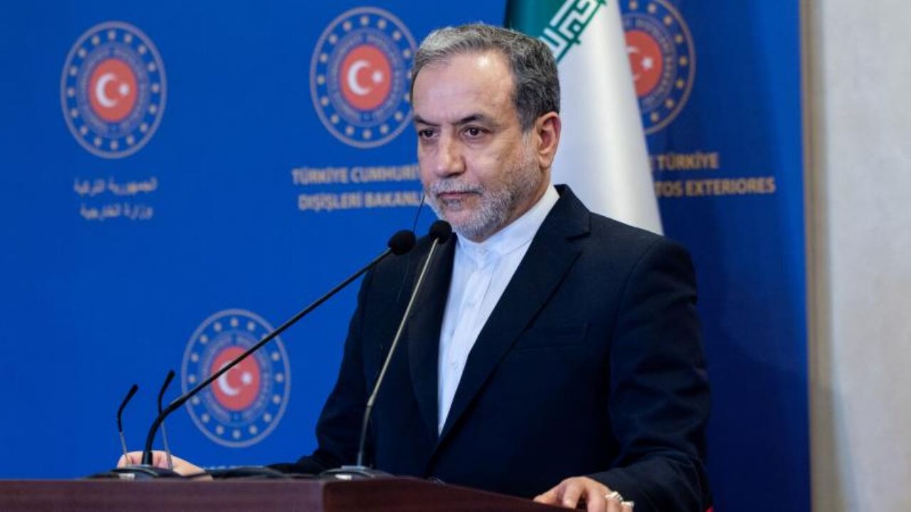 İran Dışişleri Bakanı Arakçi: Müzakere masasına ihanet eden Washington oldu'
