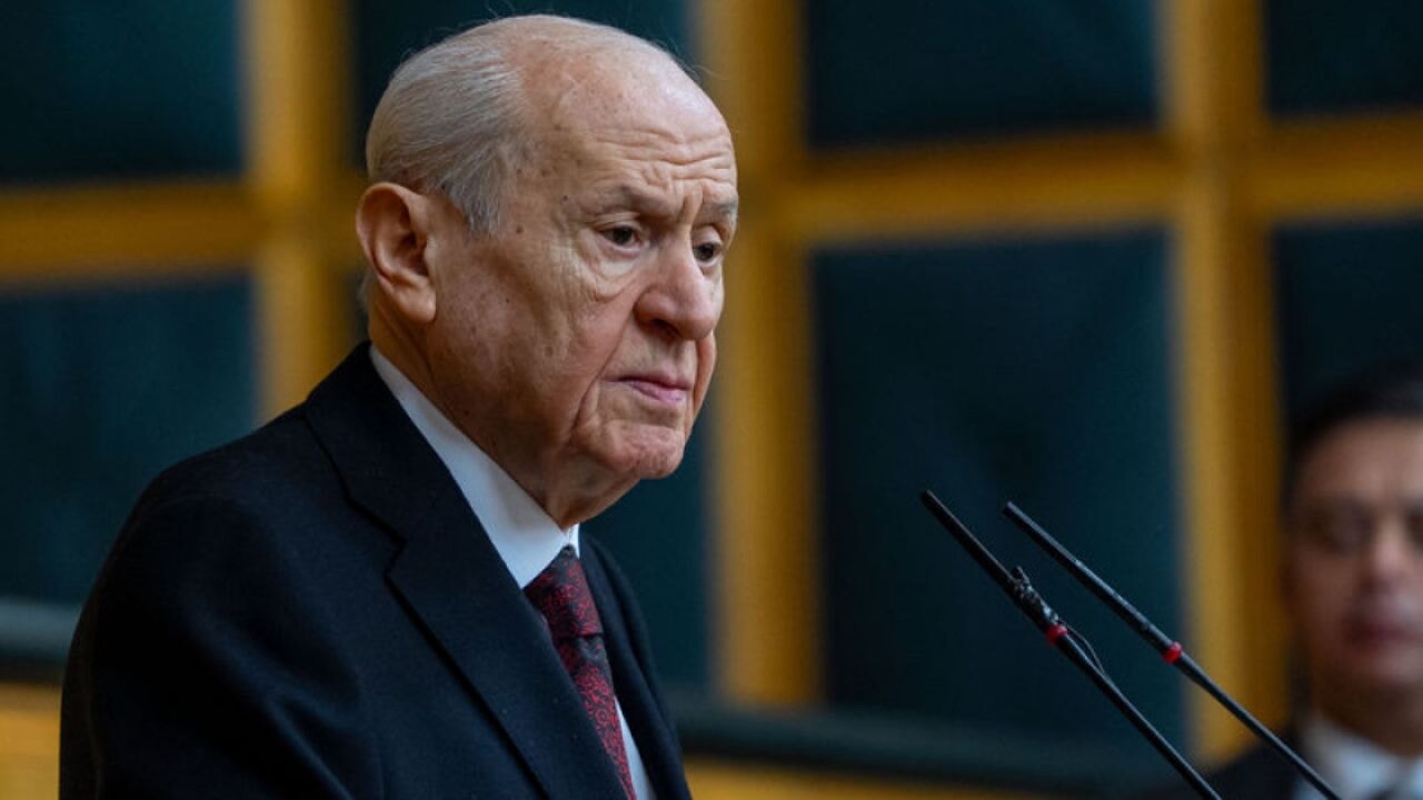 MHP lideri Bahçeli: 'İran'a tuzak kuruldu, gayri hukukidir, gayri ahlakidir'