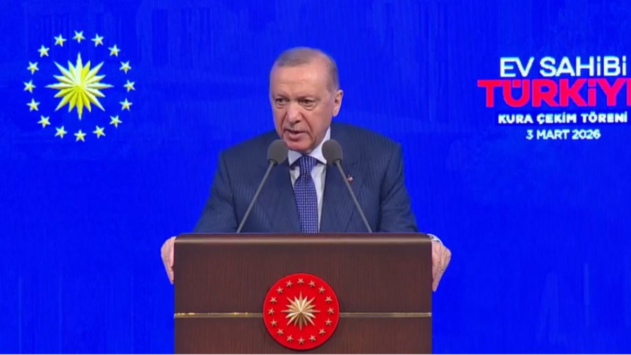 Cumhurbaşkanı Erdoğan, 'Siyonist lobinin tahrikleriyle İran'a hava harekâtı yapıldı'