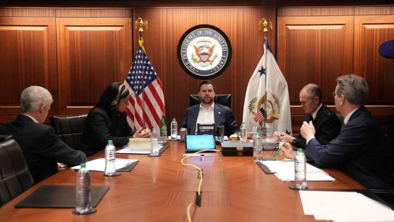 ABD'nin İran saldırısında sessiz kaldı: Vance nerede?