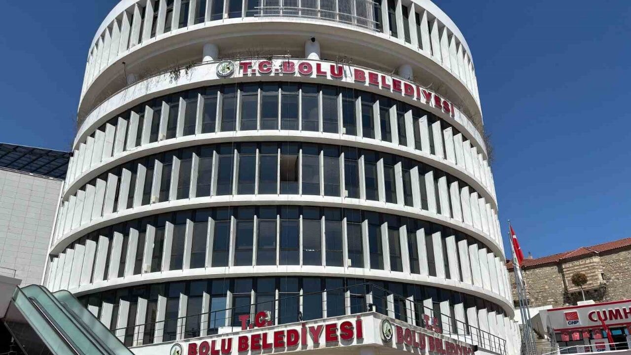 Bolu Belediyesinde seçim tarihi belli oldu