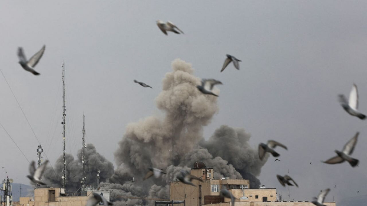 ABD'den Suudi Arabistan'da hava saldırısı uyarısı