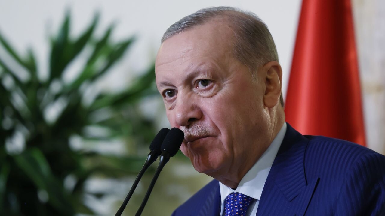 Cumhurbaşkanı Erdoğan: Dünya sistemi çatır çatır çatırdıyor