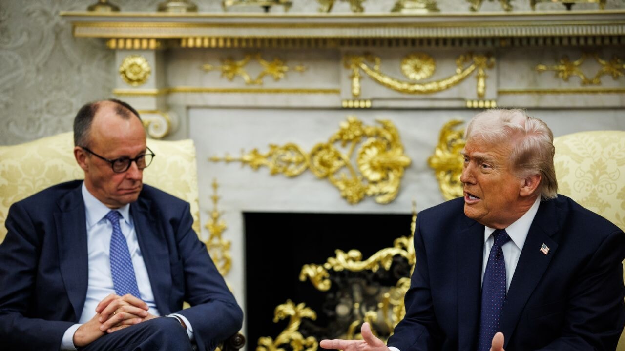 Almanya Başbakanı Merz: 'Sonuçlarına katlanmak zorunda kalacağız '