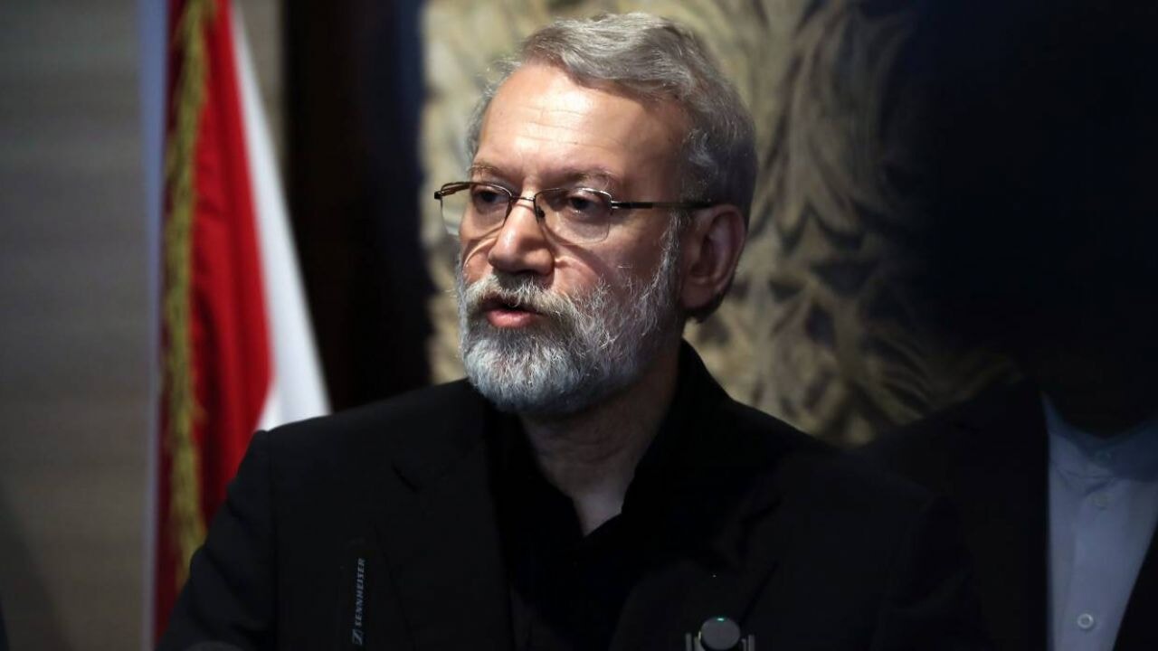 Laricani'den ABD ve İsrail'e tehdit