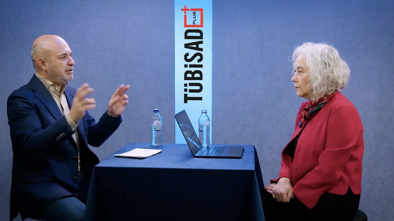 TÜBİSAD Plus'ta yapay zekâ ile iş dünyasında verimlilik ele alındı