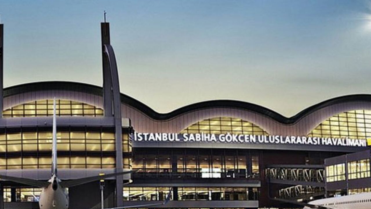 Sabiha Gökçen Avrupa'nın en hızlı büyüyen havalimanı oldu