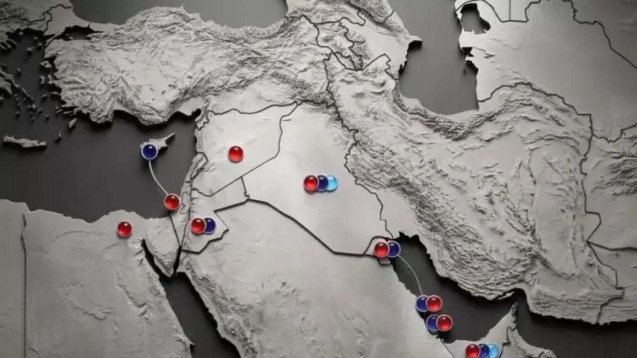 Savaş derinleşiyor! Fransa'dan ABD'ye destek
