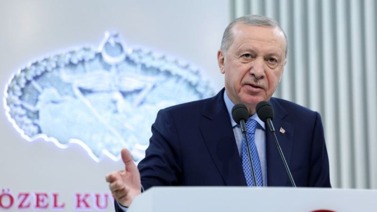 Cumhurbaşkanı Erdoğan: 'İran'ı ikaz ettik'