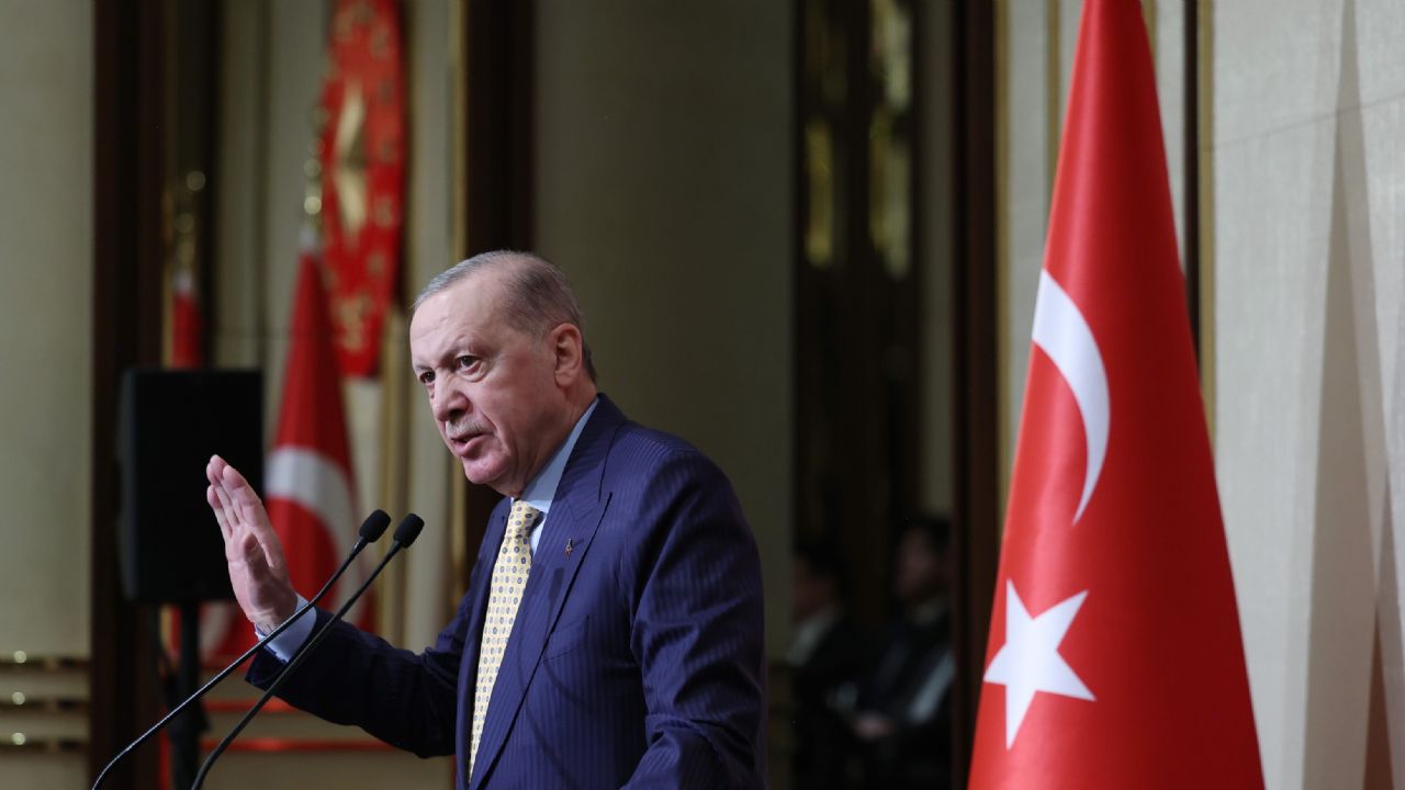 Cumhurbaşkanı Erdoğan: 'İran'ı ikaz ettik'