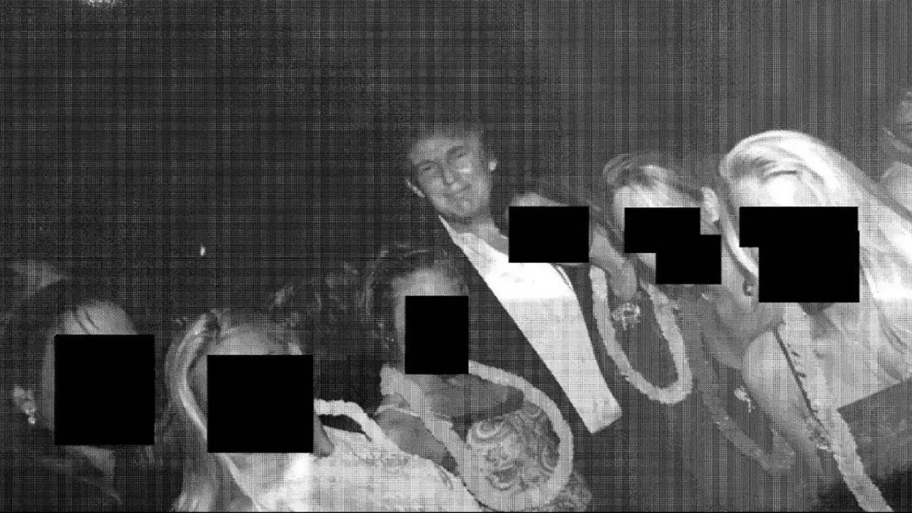 Epstein dosyaları: Gizli Trump kayıtları ifşa edildi!