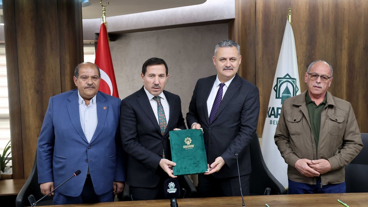 KARATAY'DA SAĞLIK YATIRIMLARINA BİR YENİSİ DAHA