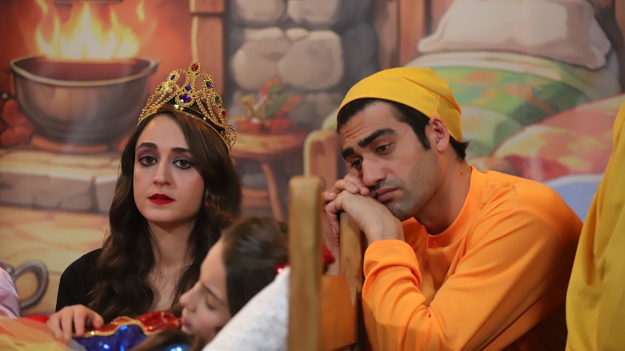 'CENNETİN ÇOCUKLARI'... Ayşecik'in mutluluğu için kasaba seferber oluyor…