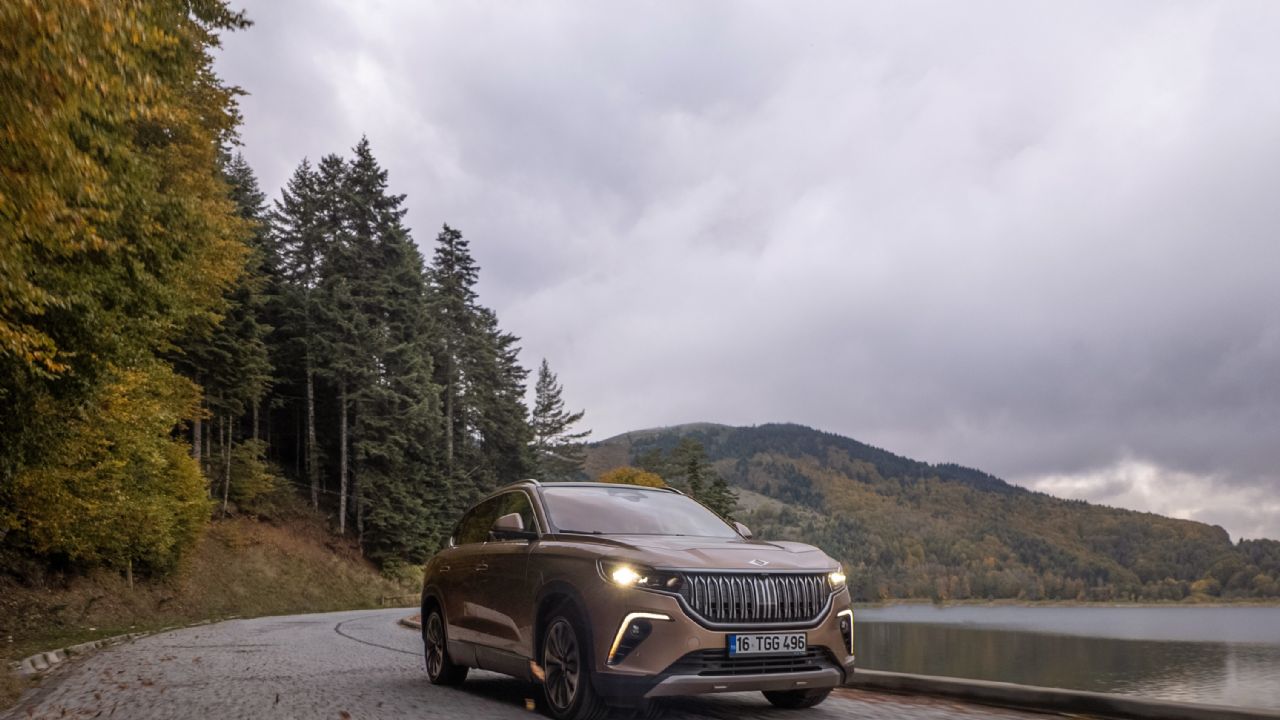 Togg T10X kullanıcıları için yeni güncelleme