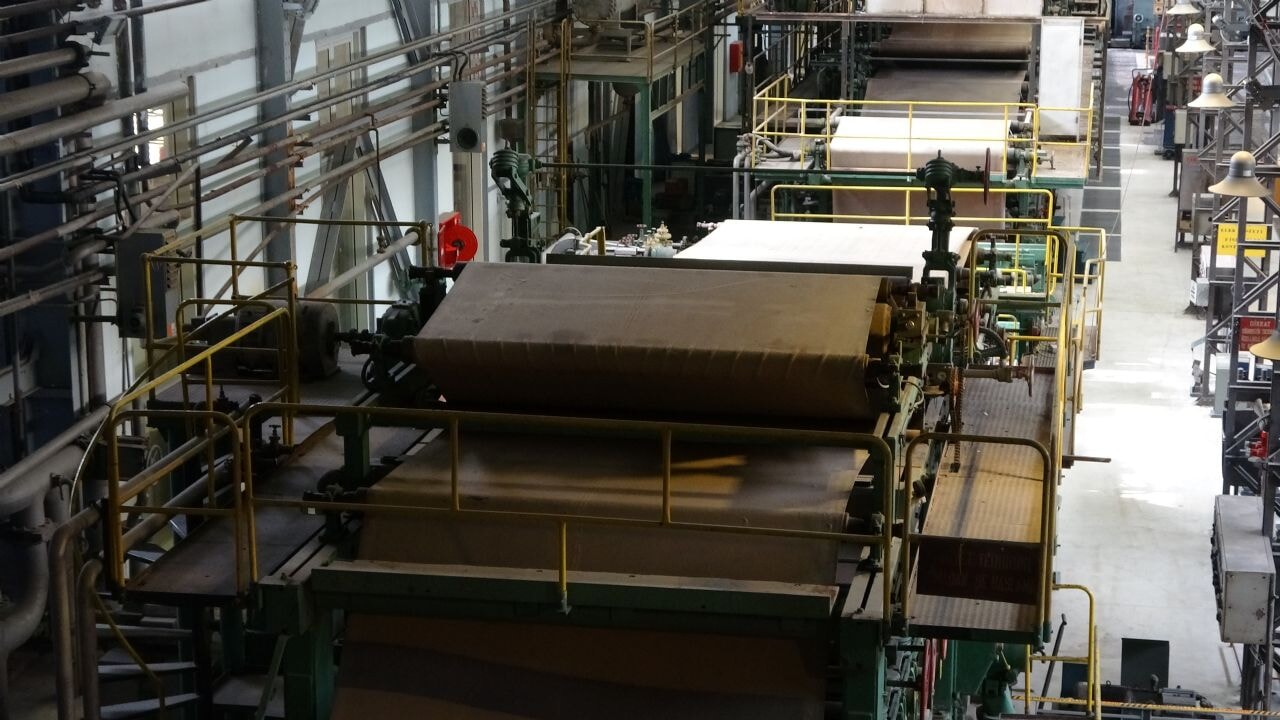 Tarihe ışık tutan müze: Dünyanın en büyüğü, Seka Kağıt Müzesi