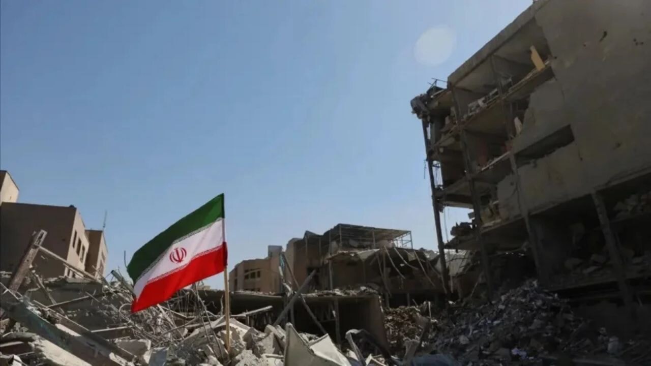 ABD ve İsrail savaş suçu işliyor: 'ABD-İsrail saldırılarında 9 bin 669 sivil yapı hasar gördü'