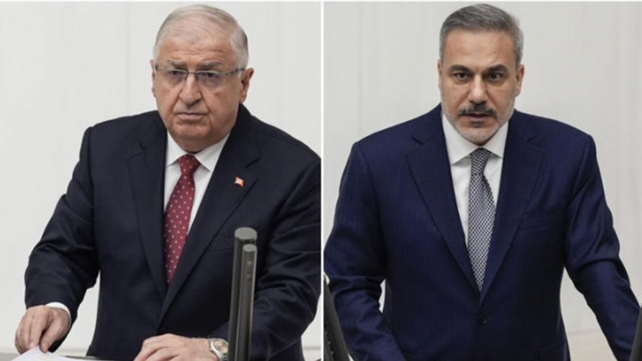 Milli Savunma Bakanı ve Dışişleri Bakanı milletvekillerini bilgilendirecek