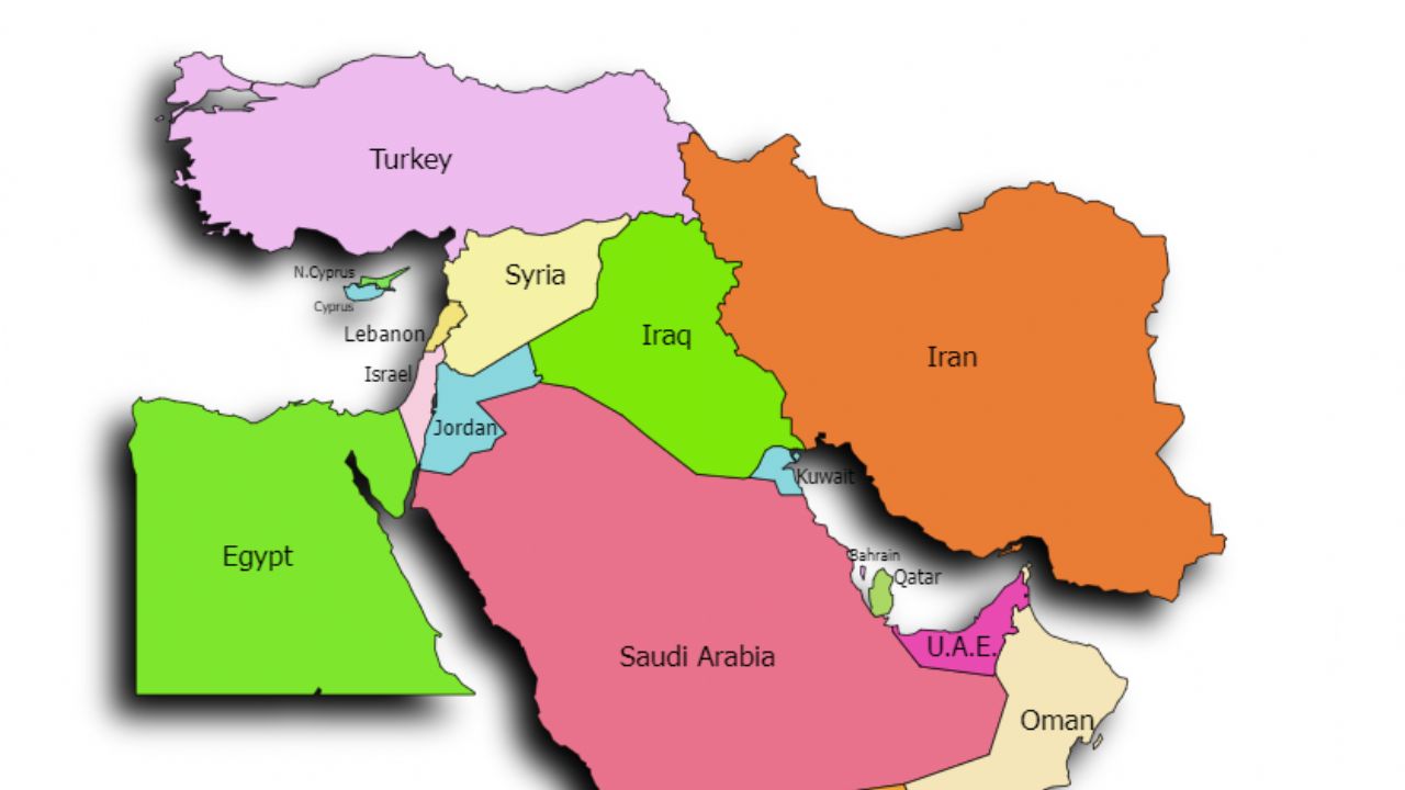 Timetürk yazarı Prof. Dr. Mehmet Şahin yazdı, 'Ortadoğu'da din, savaş ve istihbarat'