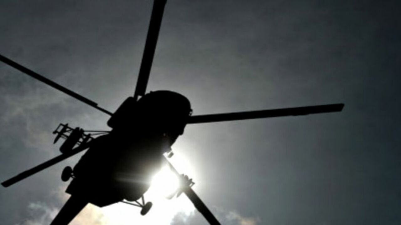 BAE'de askeri helikopter düştü: 2 ölü