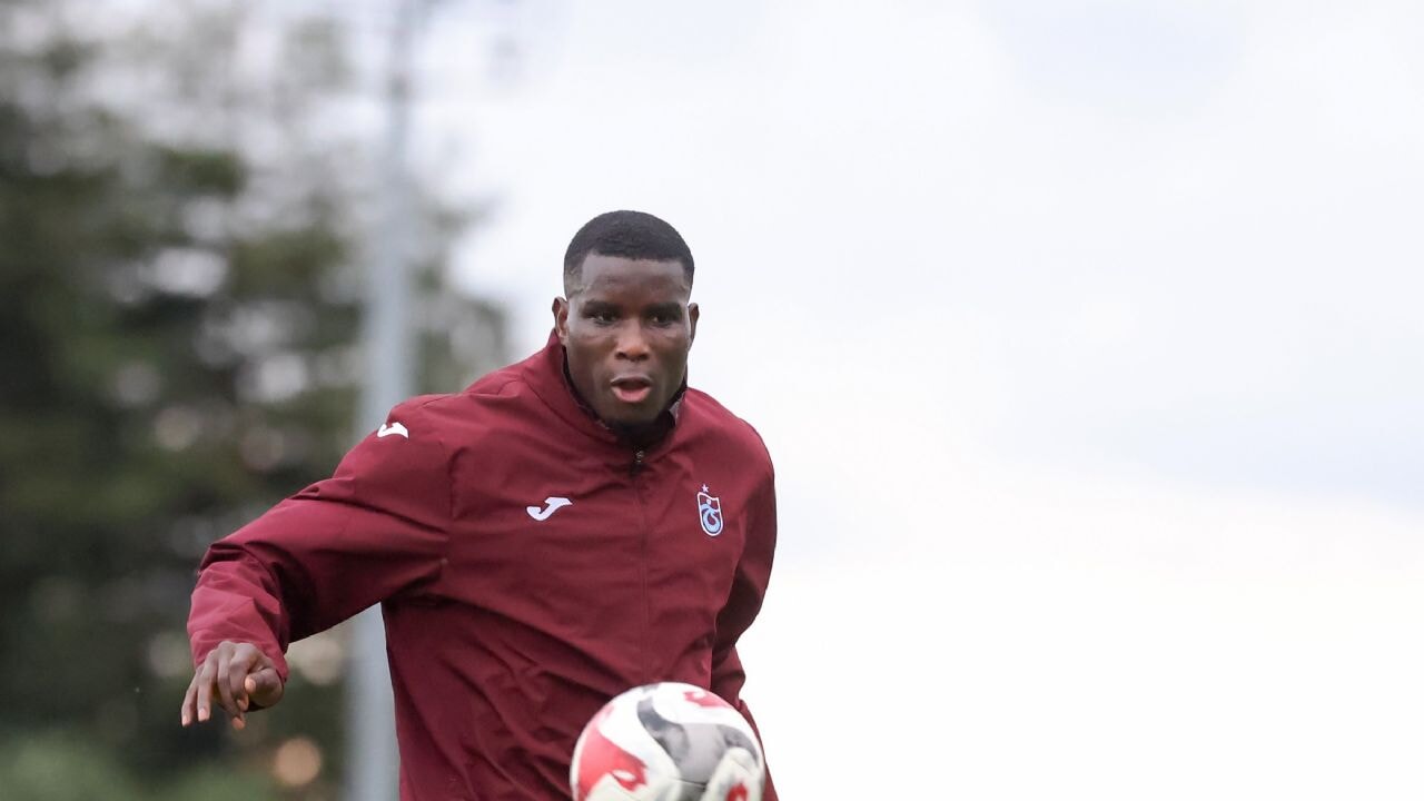 Onuachu, Trabzonspor'da eski günlerine döndü