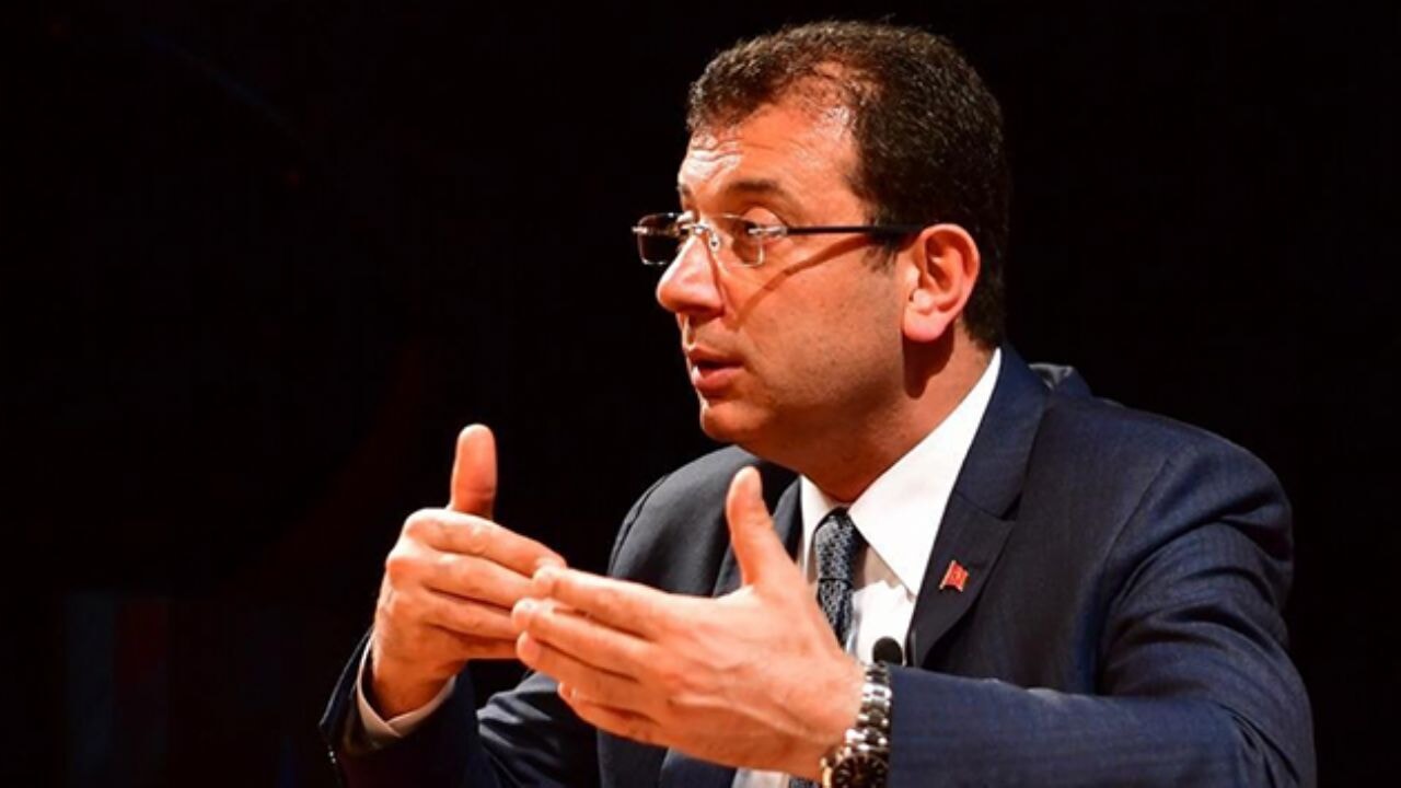 İmamoğlu, hakim ve jandarma ile tartıştı