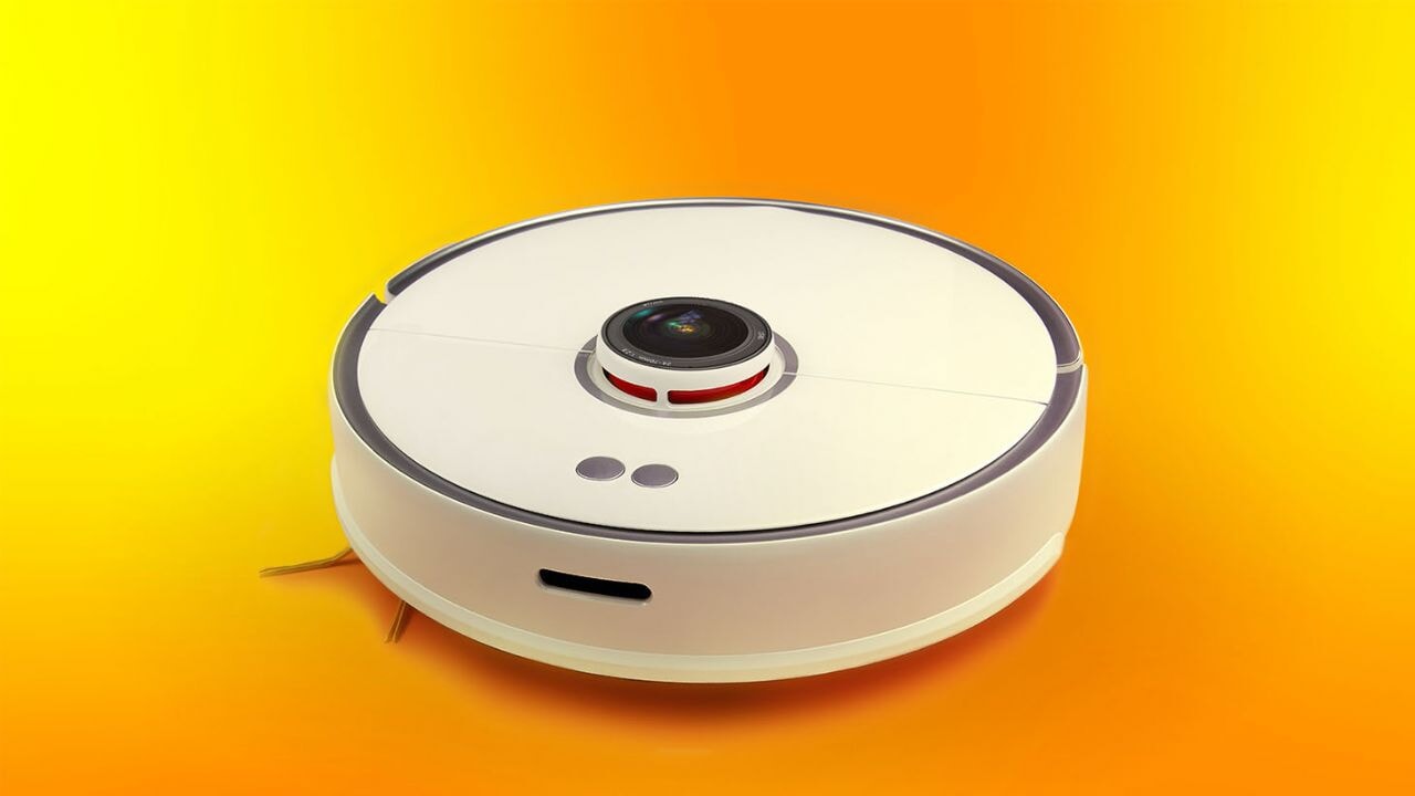 Evimizde 'casus' var: Robot süpürge tehlikesi büyüyor