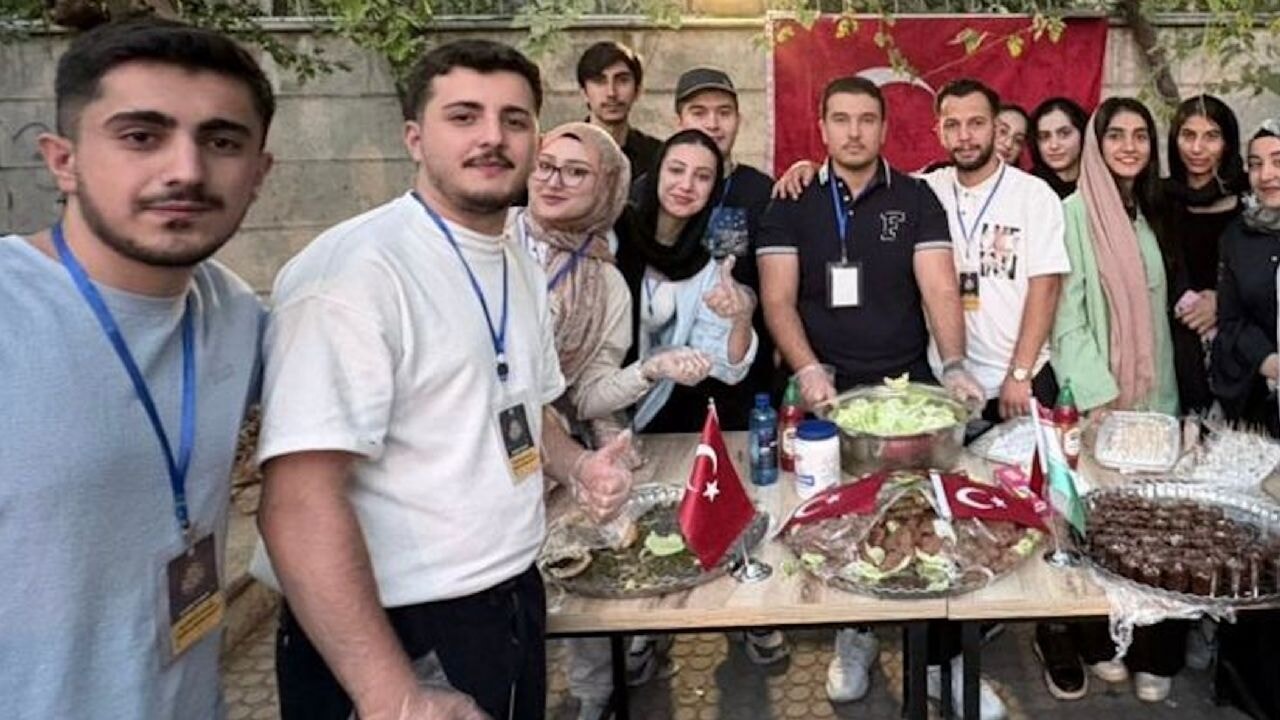 İran'daki Vanlı öğrencilerden yetkililere çağrı