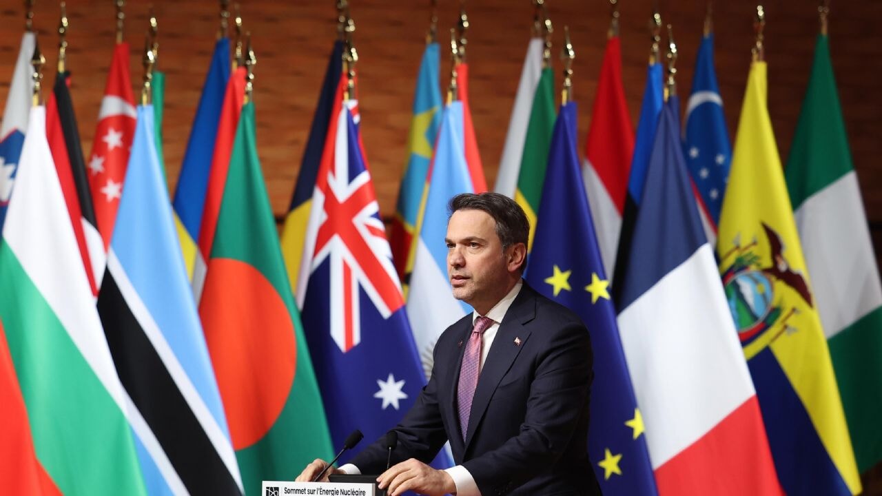 Bakan Bayraktar açıkladı: Türkiye'nin 2053 hedefi 20 GW nükleer kapasite