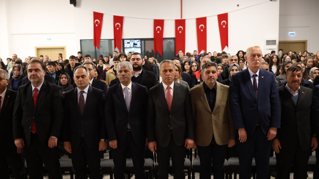 Bakan Yardımcısı Alpaslan: 'Türkiye turizmde dünyada 4'üncü ülke'