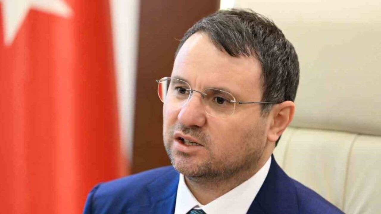 Bakan Gürlek: '(İBB davası) Canlı yayınlanması için kanun değişikliği gerekiyor'