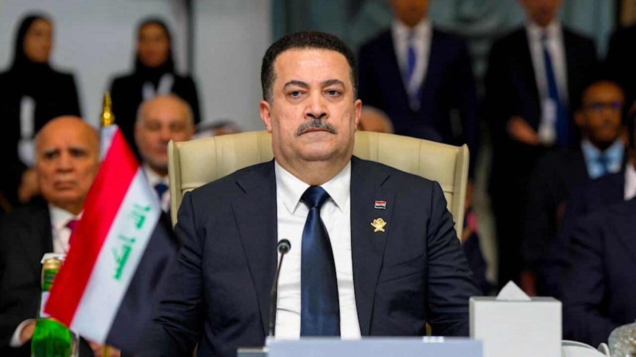 Irak'tan İran'a destek açıklaması