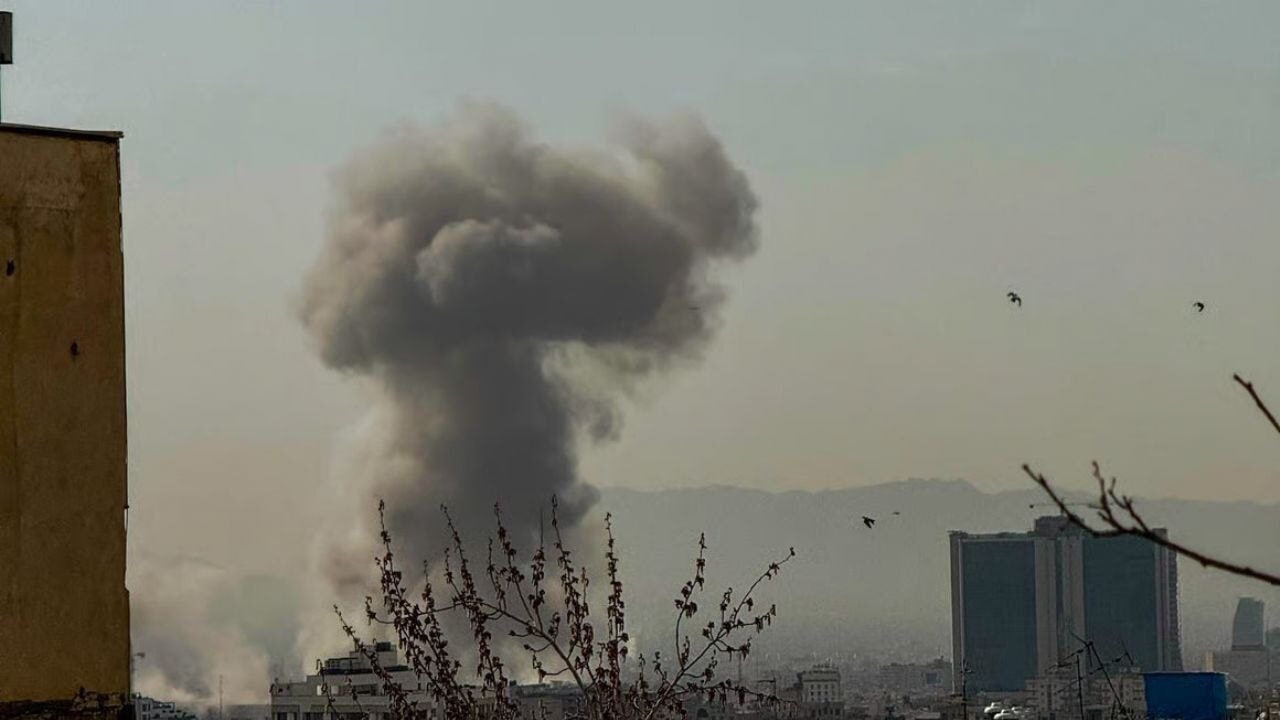 Erbil'de İtalyan üssüne saldırı